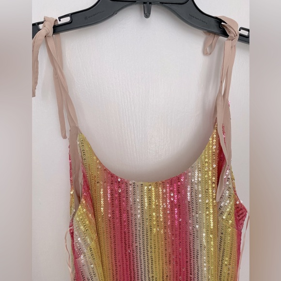 Vici sequin dress - Picture 3 of 4